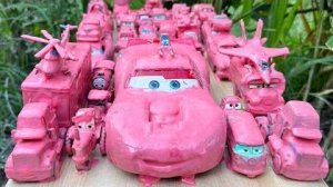 Все машинки в грязи 😱 Что станет после мойки? 🚗 Мультики для детей