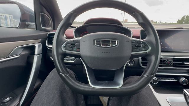 Geely Coolray 2022 г. VIN 907386 Ростов-на-Дону смотреть онлайн
