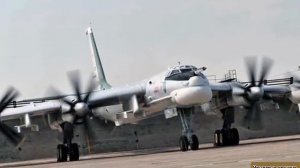 Ту-95 Почему этот монстр до сих пор пугает весь мир [get.gt]