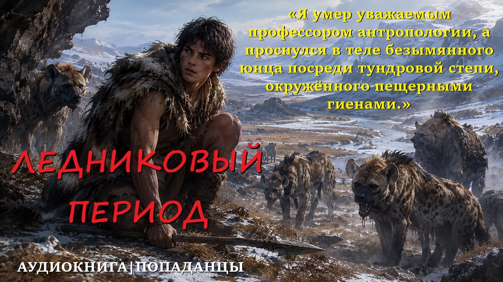 ПОПАДАНЦЫ: ЛЕДНИКОВЫЙ ПЕРИОД