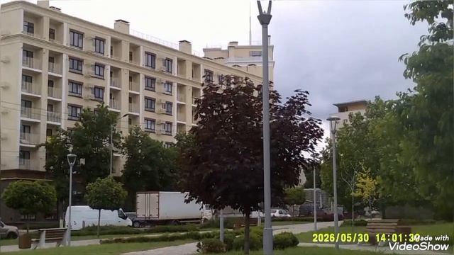 Мариуполь 🏙️ сегодня, ПРОГУЛКА ПО ГОРОДУ 🏙️🏬🏗️