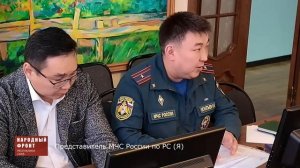ОНФ Якутии контролирует ввод новой школы №1 в Якутске