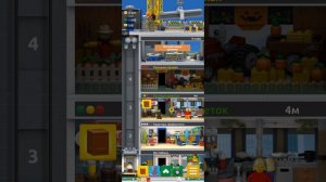 Lego Tower