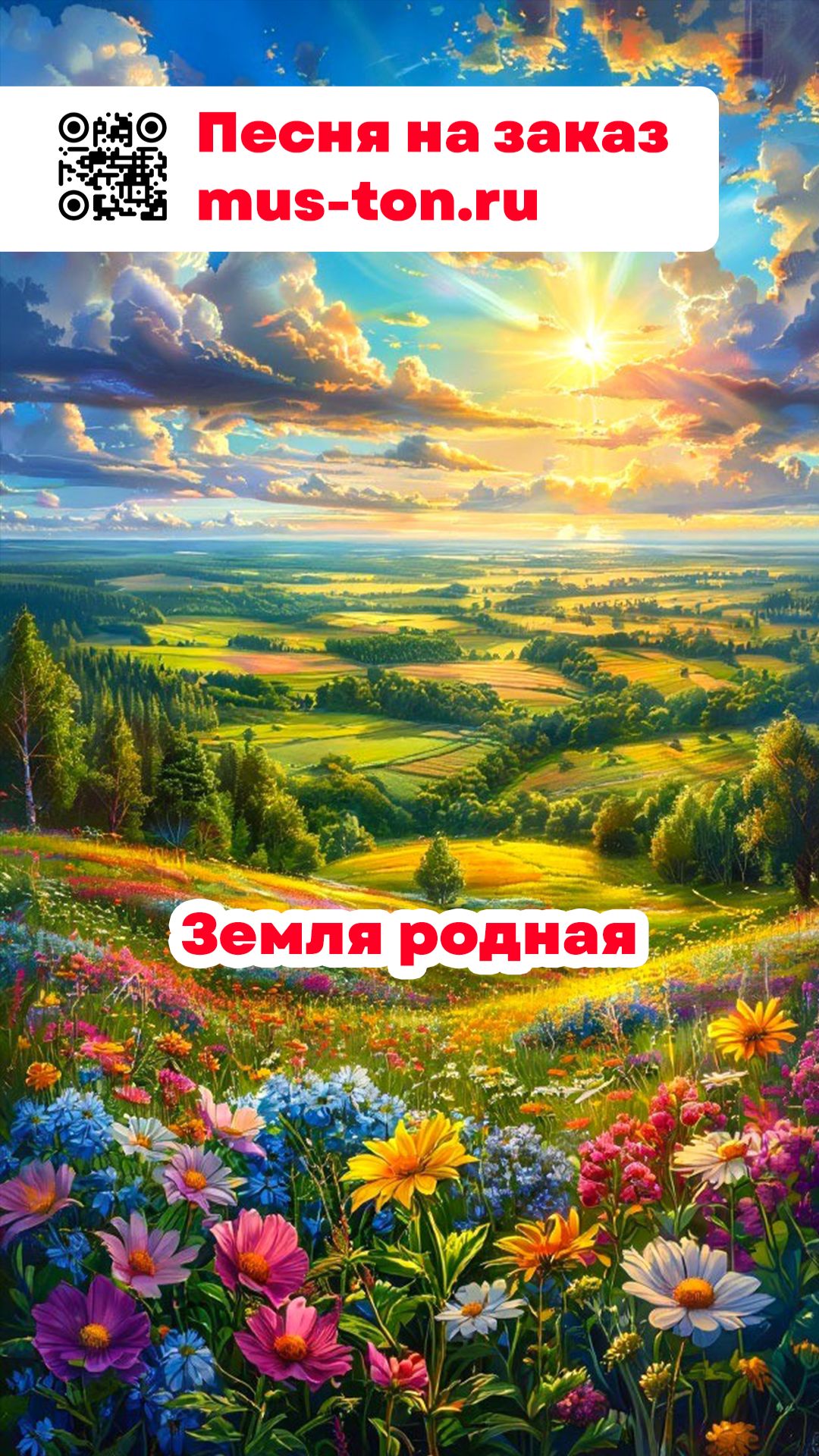 Земля родная
