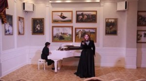 Даргомыжский Ария Русалки из оперы «Русалка»