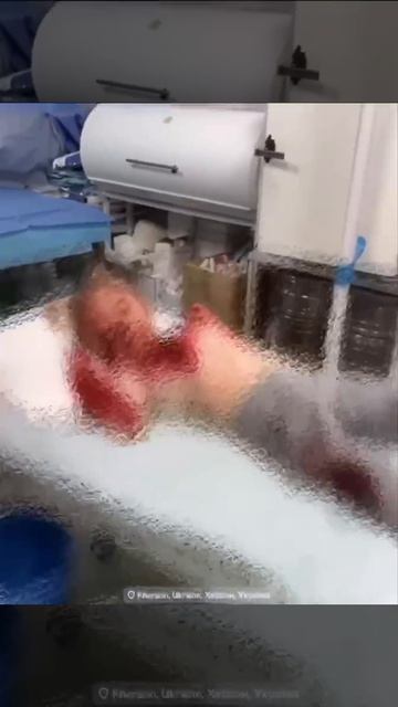 ВСУ ударили по детской площадке в Херсоне. Кадры 18+ смотреть онлайн