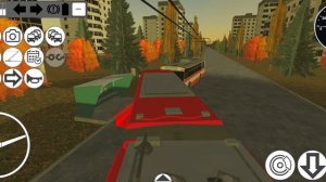 Micro - Trolleybus Simulator #3