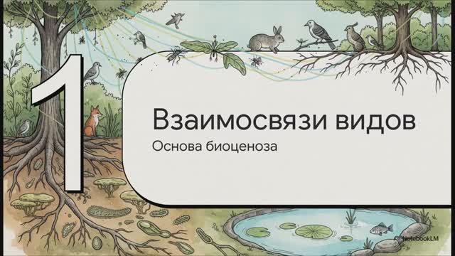 Биология 11 класс § 19 Виды взаимоотношений организмов в экосистеме Экологическая ниша