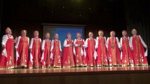 ХРАНИ СЕБЯ, РОССИЯ. Гала-концерт XXI городского фольклорного фестиваля_30 мая 2026.