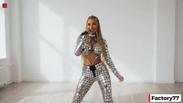 Factory77 - Music unites people ( NEW Eurodance Super HIT 2026 )(720P_HD)
