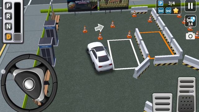 PARKING игра (и 100 лет не прошло :D) смотреть онлайн