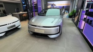 Audi E5 Sportback (2026 г.) - краткий обзор