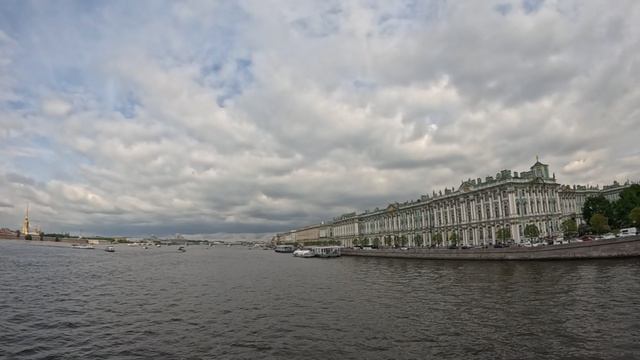 Санкт-Петербург. 31.05.2026. Гуляем по центру города. Что нового?