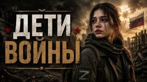 Пени СВО - Дети войны