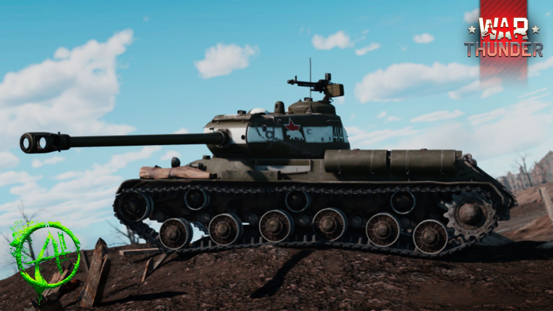 War Thunder ║ Стрим 81