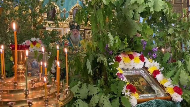 День Святой Троицы. Пятидесятница. Суздаль 31.05.2026 г