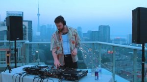 Oliver Wickham - Rooftop DJ Set
