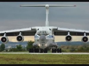 1 июня - День военно-транспортной авиации России