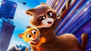 Зверопоезд👑😎Русский трейлер