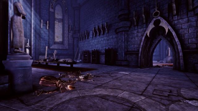 Dragon Age： Origins - Circle Tower ｜ Combat Soundtrack смотреть онлайн