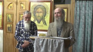 Проповедь о мести Божией и нашей. 30.05.2026