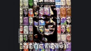 Stevie Wonder - My Love Is With You, 1995 Conversation Peace (papamoski balakovo)