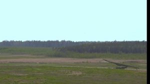 Британская армия впервые применила одноразовый ударный БПЛА Nyan на учениях Spring Storm в Эстонии.