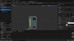 1 -Creating and Synchronizing Double Doors with Blueprints