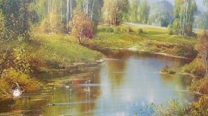 Уют избы наших пра, прабабушек, наших предков.