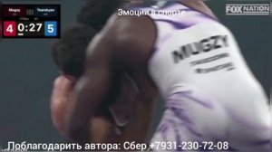 Арман Царукян - Килон Джимисон, видео схватки на турнире RAF 09 в Далласе