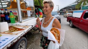 КАК ВЫЖИВАЮТ РУССКОЯЗЫЧНЫЕ НА КАРИБАХ: Попробовали ЭТО! Встретили ленивца и поймали жесткие флешбэки