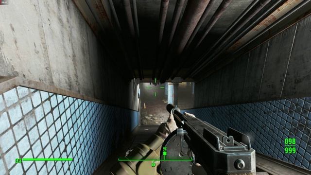 Fallout 4 помощь поселению смотреть онлайн