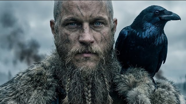 Valhalla Echoes - The Day The Ravens Blocked The Sun (Viking Music)