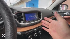 Доработка проводки камеры Lada Vesta NG. Устраняем перелом кабеля в гофре багажника.