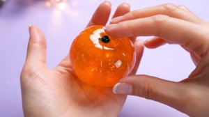 Нейро АСМР Расслабляющее видео готовки из стеклянных продуктов