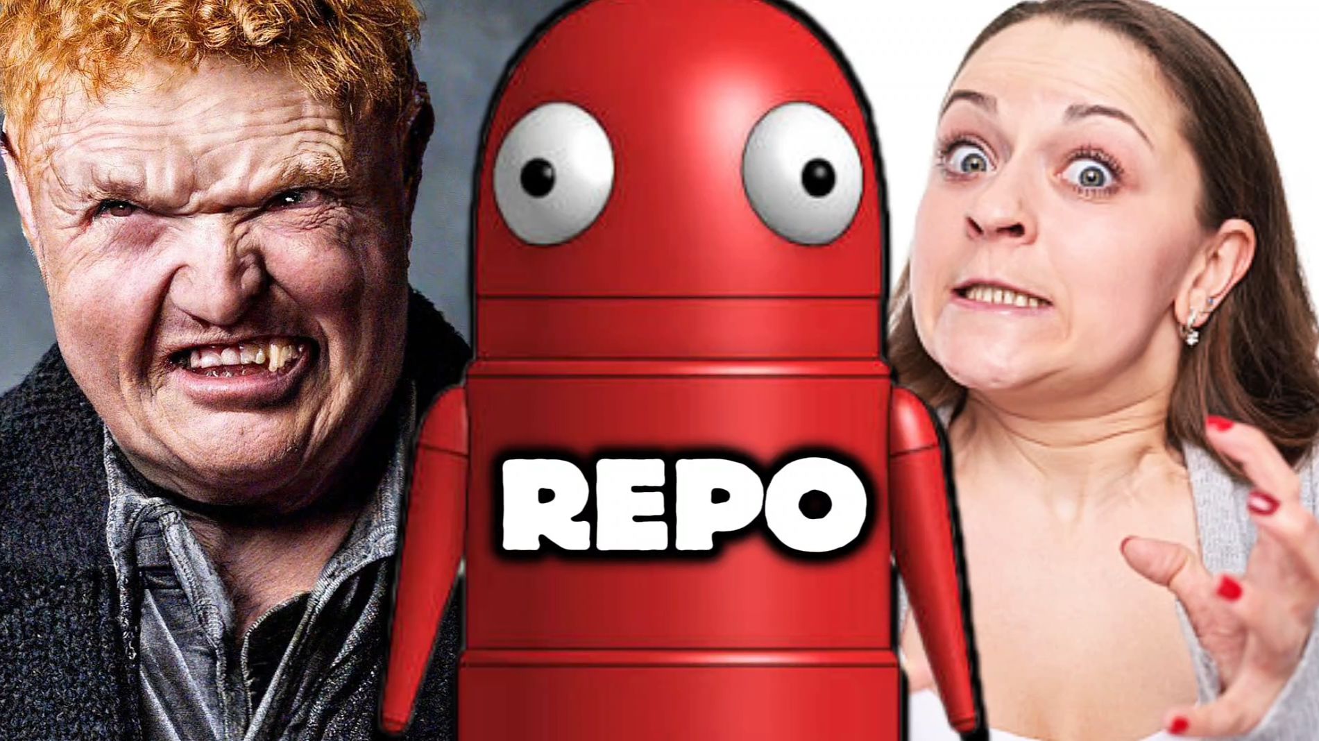 REPO - Женщины против мужланов