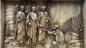 3-й, 6-й часы. Литургия. 9-й час. Вечерня. Свято-Троицкий Александра Свирского монастырь.