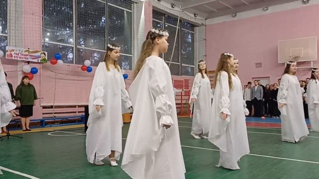 хоровод 2025-02-09 смотреть онлайн