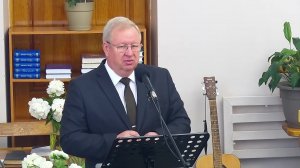 Утреннее Богослужение 31.05.2026