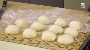 Наша кухня. Готовим хычины с картофелем и сыром