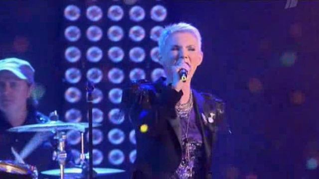 Roxette - Sleeping in My Car смотреть онлайн