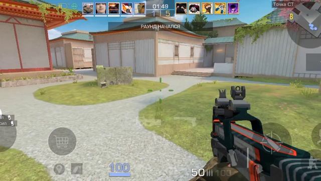 Standoff 2 смотреть онлайн