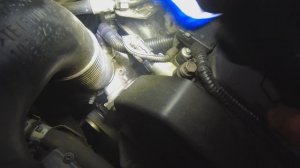 Подсос воздуха Opel Astra J
