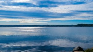 Красивый вид. Село Белокаменка.