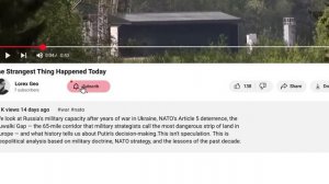 WILL PUTIN ATTACK THE BALTICS?