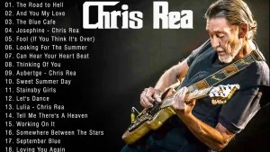 Chris Rea - Greatest Hits Full Album
