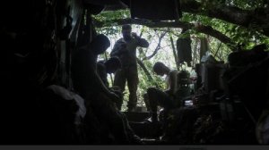 Украинский нацистский полк «Арей» перебросили в Сумскую область