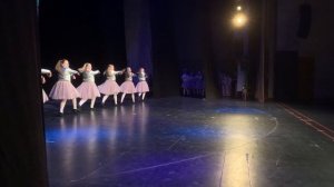 «Совсем не страшное кино» ансамбль «Школьные годы» студия «Переменка»(26.04.26)