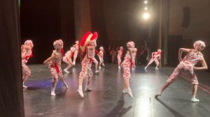 «Всё дело в шляпе» ансамбль «Школьные годы» (26.04.26)