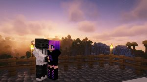 Minecraft - Парное выживание #1